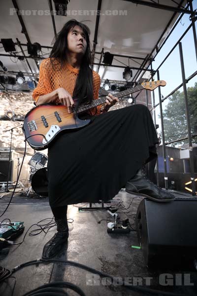 BO NINGEN - 2019-07-13 - PARIS - La Station - Gare des Mines - 